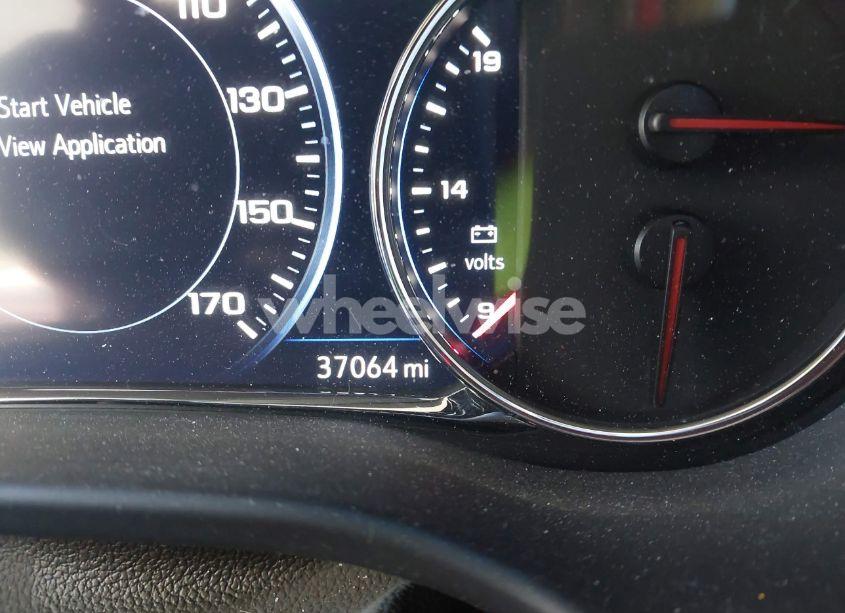 Photo 15 of 2021 Gmc Acadia AWD DENALI (VIN 1GKKNXLS8MZ189096)