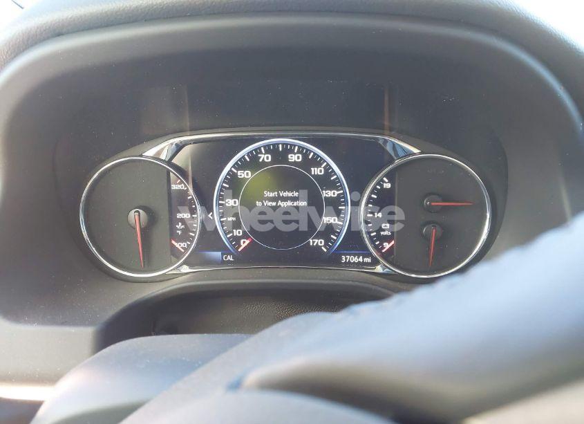 Photo 7 of 2021 Gmc Acadia AWD DENALI (VIN 1GKKNXLS8MZ189096)