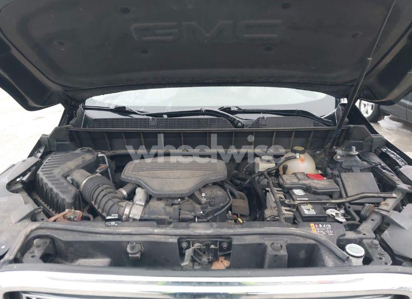 Photo 10 of 2017 Gmc Acadia DENALI (VIN 1GKKNXLS9HZ237467)