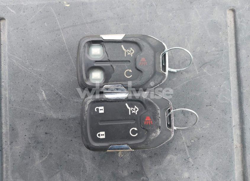 Photo 11 of 2017 Gmc Acadia DENALI (VIN 1GKKNXLS9HZ237467)