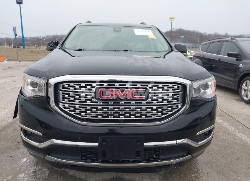 Photo 12 of 2017 Gmc Acadia DENALI (VIN 1GKKNXLS9HZ237467)