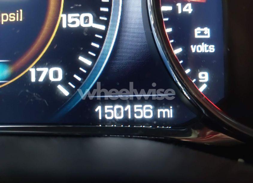 Photo 15 of 2017 Gmc Acadia DENALI (VIN 1GKKNXLS9HZ237467)