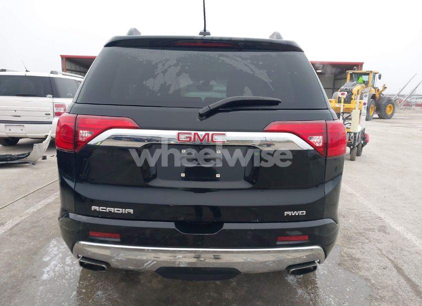 Photo 16 of 2017 Gmc Acadia DENALI (VIN 1GKKNXLS9HZ237467)