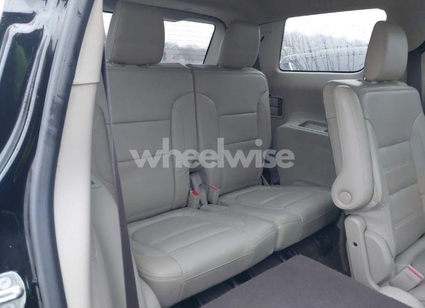 Photo 17 of 2017 Gmc Acadia DENALI (VIN 1GKKNXLS9HZ237467)