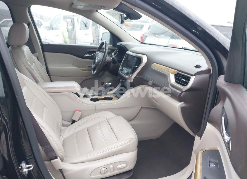 Photo 5 of 2017 Gmc Acadia DENALI (VIN 1GKKNXLS9HZ237467)