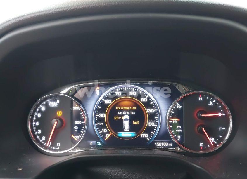 Photo 7 of 2017 Gmc Acadia DENALI (VIN 1GKKNXLS9HZ237467)