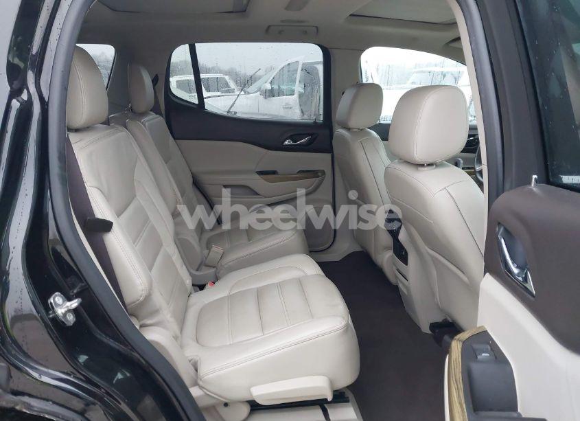 Photo 8 of 2017 Gmc Acadia DENALI (VIN 1GKKNXLS9HZ237467)