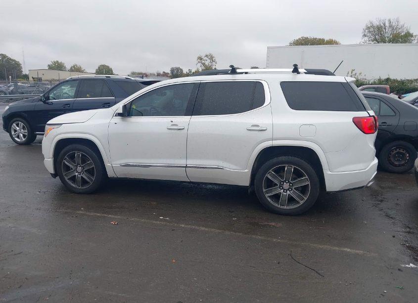 Photo 14 of 2017 Gmc Acadia DENALI (VIN 1GKKNXLS9HZ240398)
