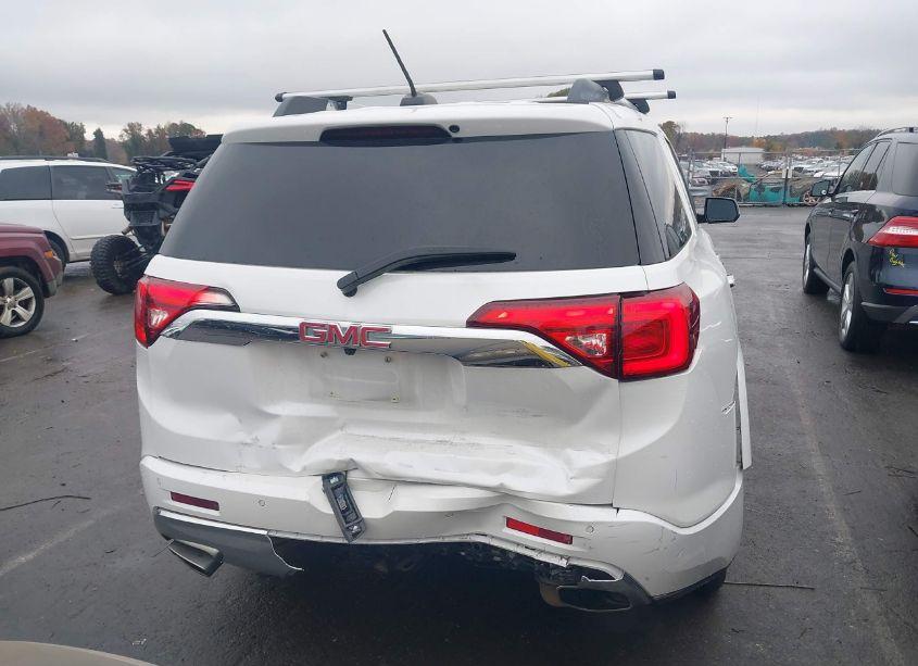 Photo 16 of 2017 Gmc Acadia DENALI (VIN 1GKKNXLS9HZ240398)