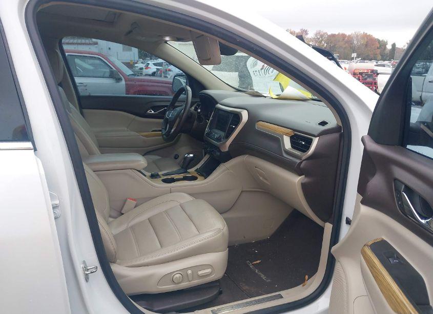 Photo 5 of 2017 Gmc Acadia DENALI (VIN 1GKKNXLS9HZ240398)