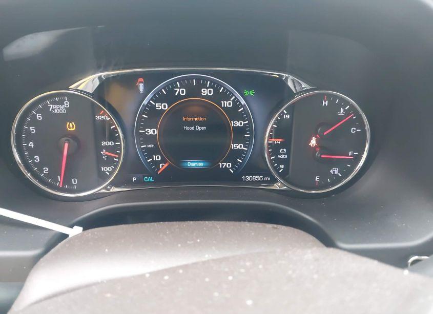 Photo 7 of 2017 Gmc Acadia DENALI (VIN 1GKKNXLS9HZ240398)