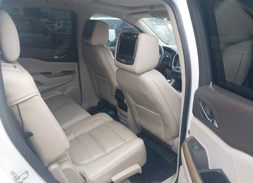 Photo 8 of 2017 Gmc Acadia DENALI (VIN 1GKKNXLS9HZ240398)