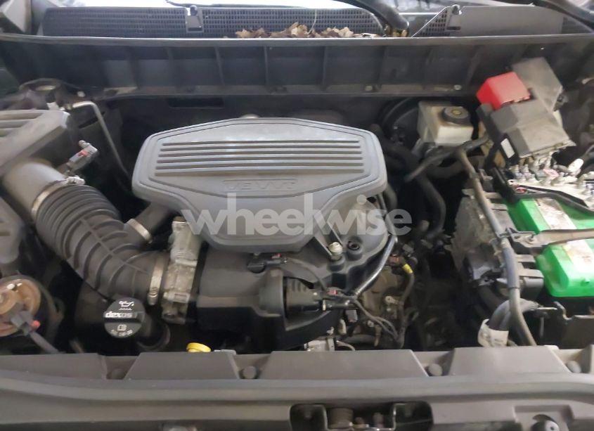 Photo 10 of 2017 Gmc Acadia DENALI (VIN 1GKKNXLS9HZ250087)