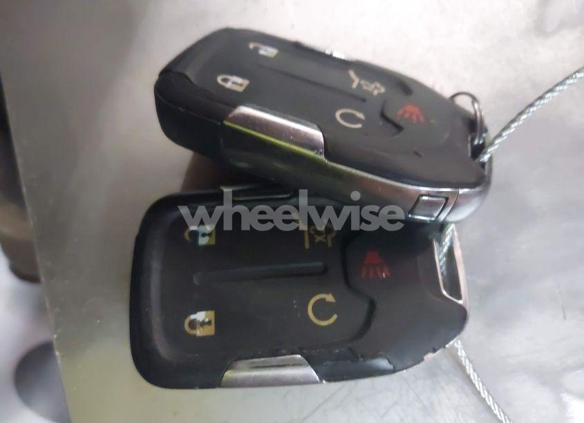 Photo 11 of 2017 Gmc Acadia DENALI (VIN 1GKKNXLS9HZ250087)