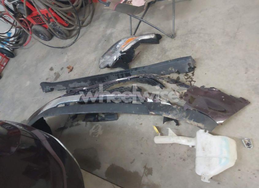 Photo 12 of 2017 Gmc Acadia DENALI (VIN 1GKKNXLS9HZ250087)