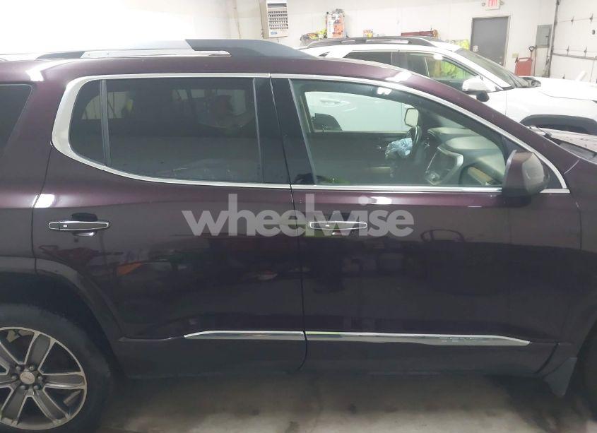 Photo 14 of 2017 Gmc Acadia DENALI (VIN 1GKKNXLS9HZ250087)