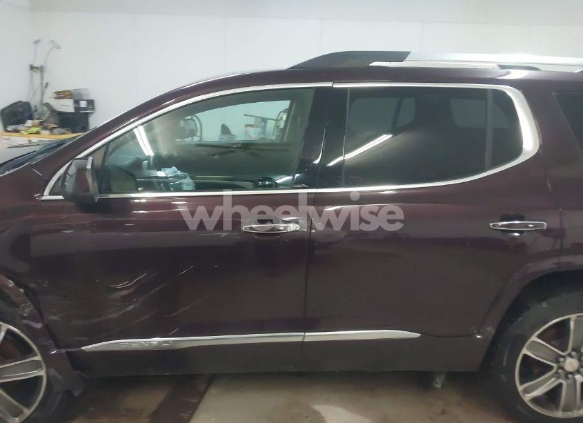 Photo 15 of 2017 Gmc Acadia DENALI (VIN 1GKKNXLS9HZ250087)