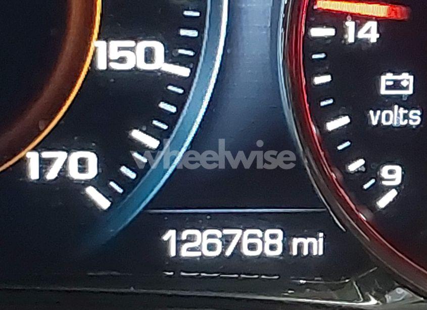 Photo 16 of 2017 Gmc Acadia DENALI (VIN 1GKKNXLS9HZ250087)