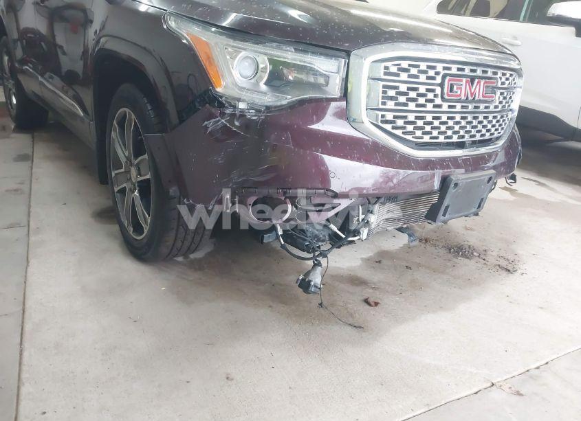 Photo 18 of 2017 Gmc Acadia DENALI (VIN 1GKKNXLS9HZ250087)