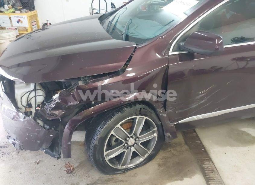 Photo 19 of 2017 Gmc Acadia DENALI (VIN 1GKKNXLS9HZ250087)