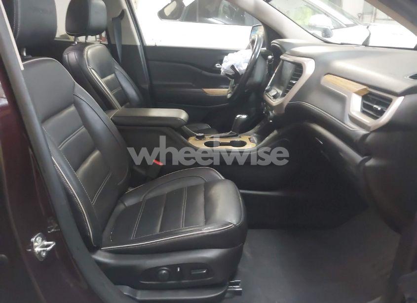 Photo 5 of 2017 Gmc Acadia DENALI (VIN 1GKKNXLS9HZ250087)