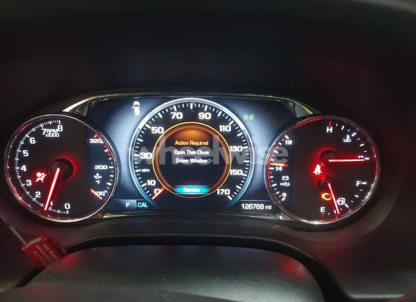 Photo 7 of 2017 Gmc Acadia DENALI (VIN 1GKKNXLS9HZ250087)