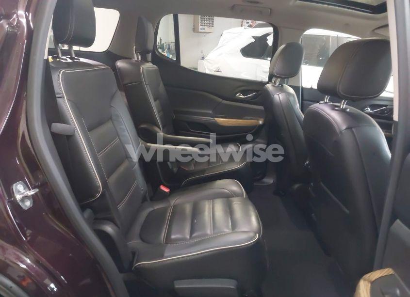 Photo 8 of 2017 Gmc Acadia DENALI (VIN 1GKKNXLS9HZ250087)