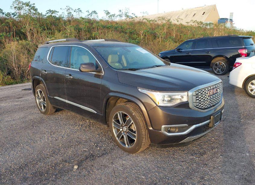2017 Gmc Acadia DENALI (VIN 1GKKNXLS9HZ296552) main photo