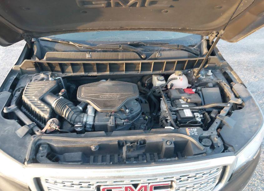 Photo 10 of 2017 Gmc Acadia DENALI (VIN 1GKKNXLS9HZ296552)