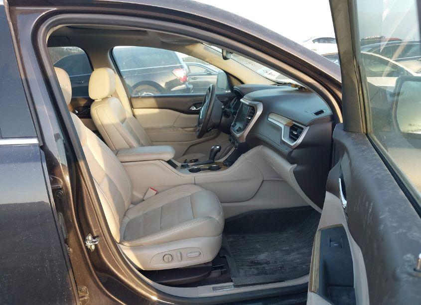 Photo 5 of 2017 Gmc Acadia DENALI (VIN 1GKKNXLS9HZ296552)