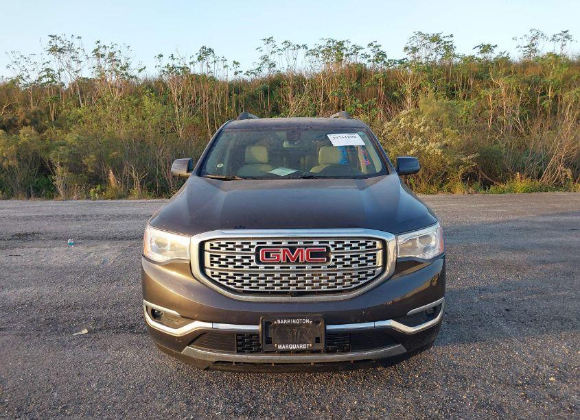 Photo 6 of 2017 Gmc Acadia DENALI (VIN 1GKKNXLS9HZ296552)
