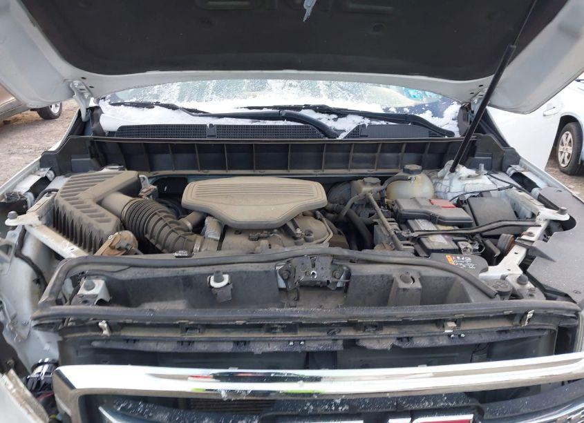 Photo 10 of 2017 Gmc Acadia DENALI (VIN 1GKKNXLS9HZ319148)