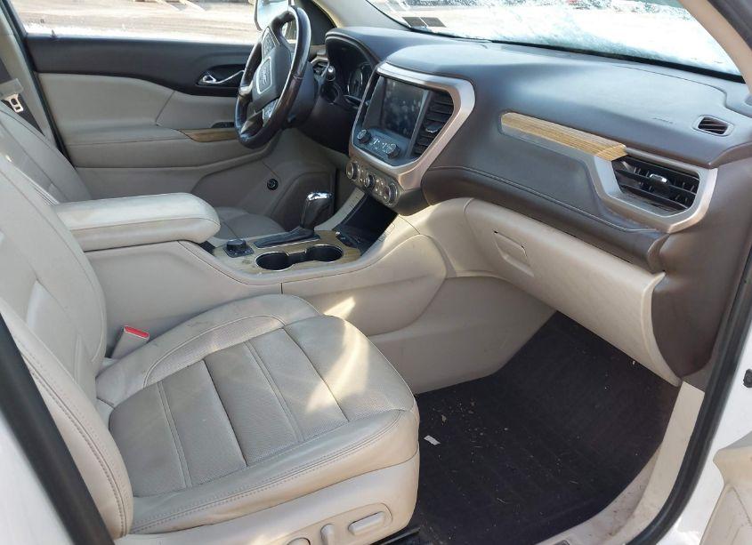 Photo 5 of 2017 Gmc Acadia DENALI (VIN 1GKKNXLS9HZ319148)