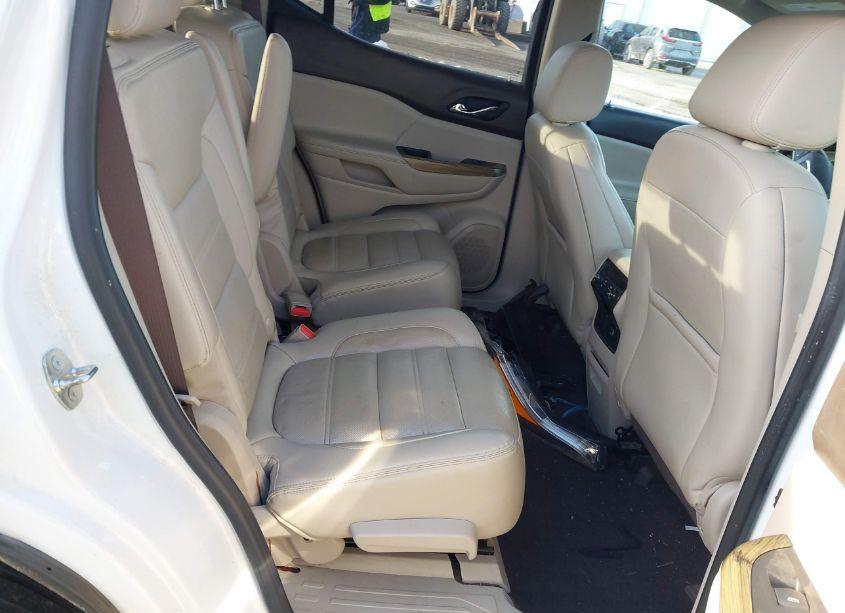 Photo 8 of 2017 Gmc Acadia DENALI (VIN 1GKKNXLS9HZ319148)