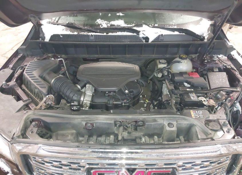 Photo 10 of 2017 Gmc Acadia DENALI (VIN 1GKKNXLS9HZ319182)