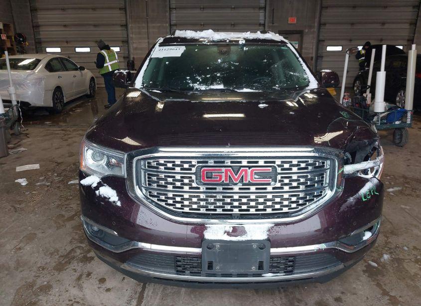 Photo 12 of 2017 Gmc Acadia DENALI (VIN 1GKKNXLS9HZ319182)
