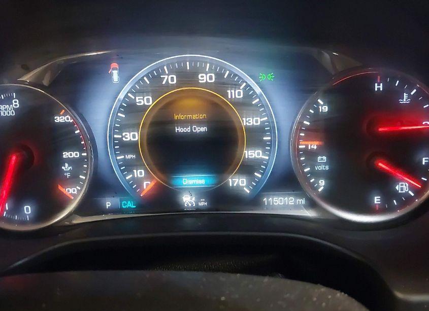 Photo 15 of 2017 Gmc Acadia DENALI (VIN 1GKKNXLS9HZ319182)