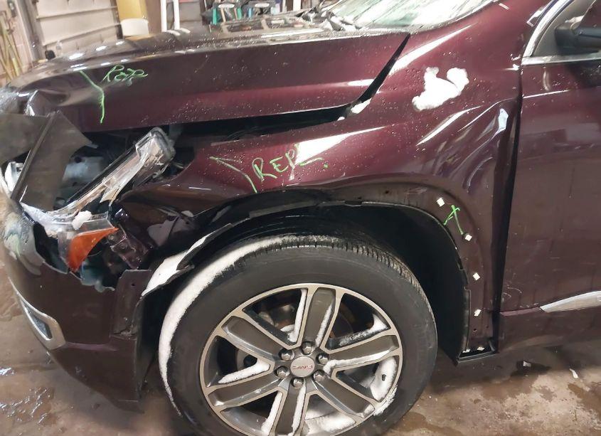 Photo 17 of 2017 Gmc Acadia DENALI (VIN 1GKKNXLS9HZ319182)