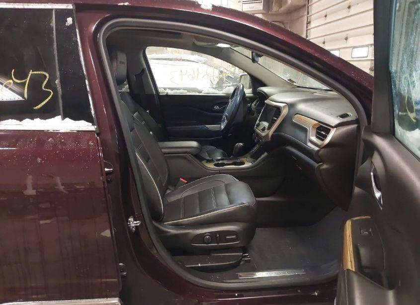 Photo 5 of 2017 Gmc Acadia DENALI (VIN 1GKKNXLS9HZ319182)