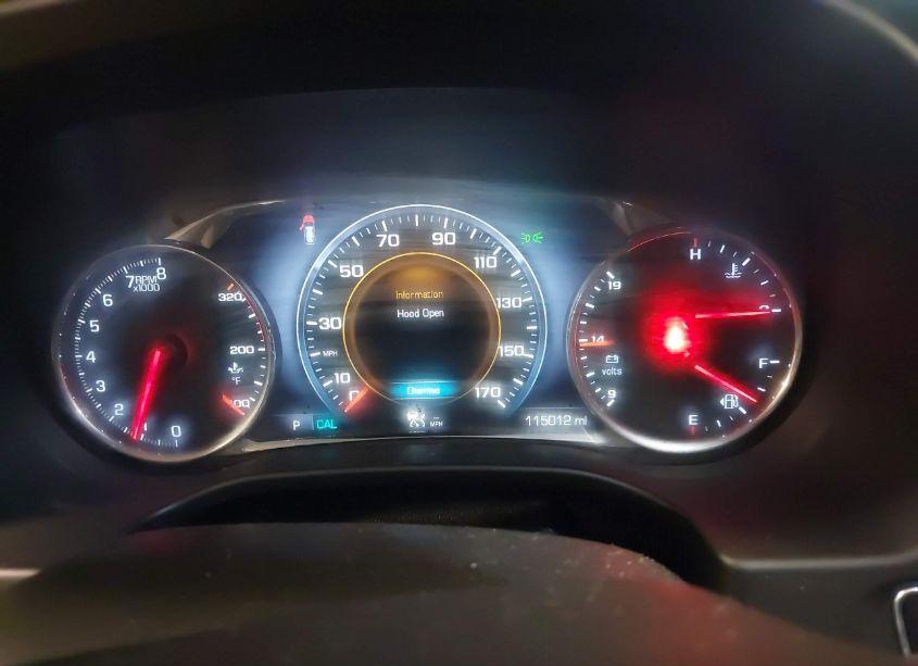 Photo 7 of 2017 Gmc Acadia DENALI (VIN 1GKKNXLS9HZ319182)