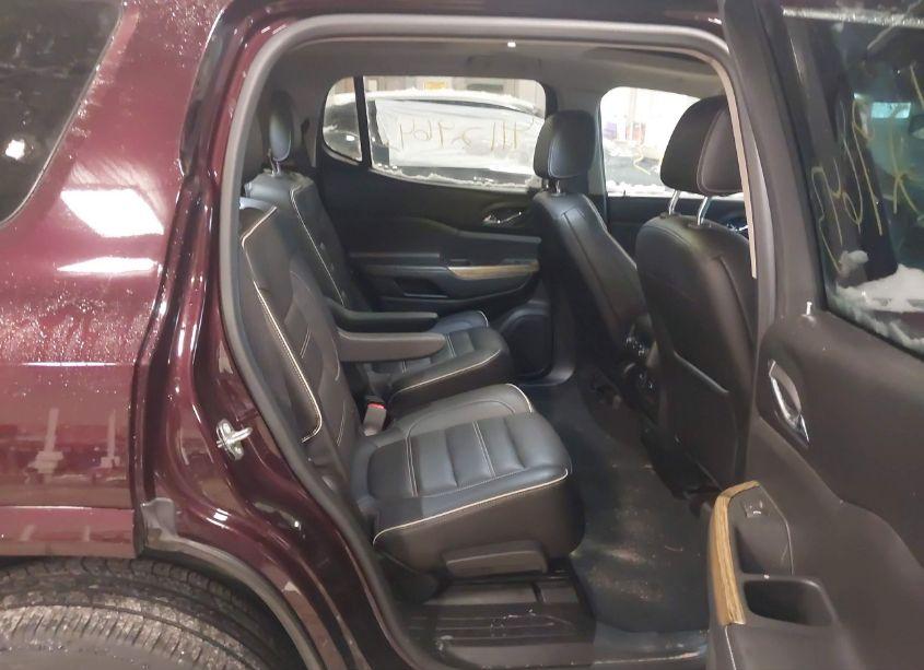 Photo 8 of 2017 Gmc Acadia DENALI (VIN 1GKKNXLS9HZ319182)