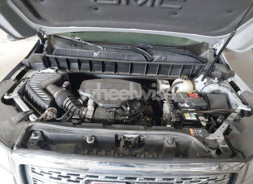 Photo 10 of 2017 Gmc Acadia DENALI (VIN 1GKKNXLSXHZ177151)