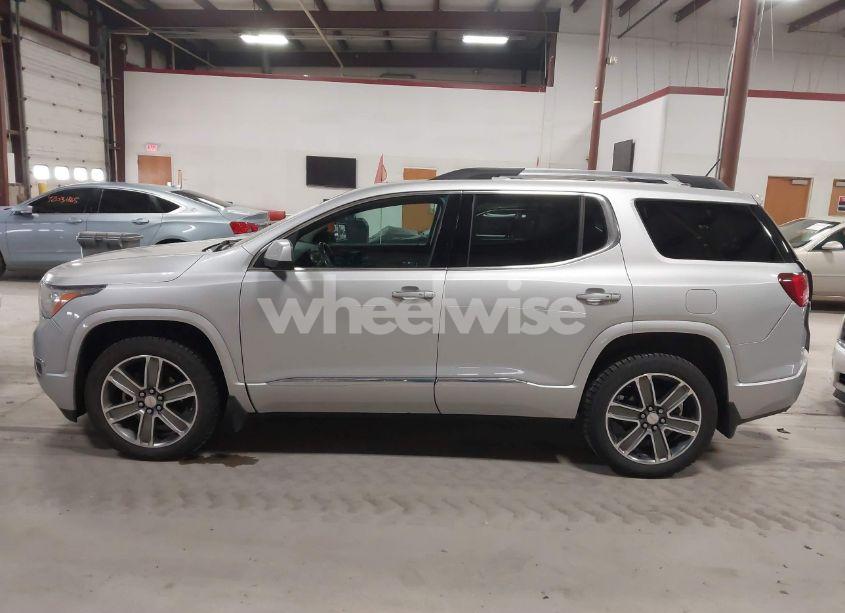Photo 14 of 2017 Gmc Acadia DENALI (VIN 1GKKNXLSXHZ177151)