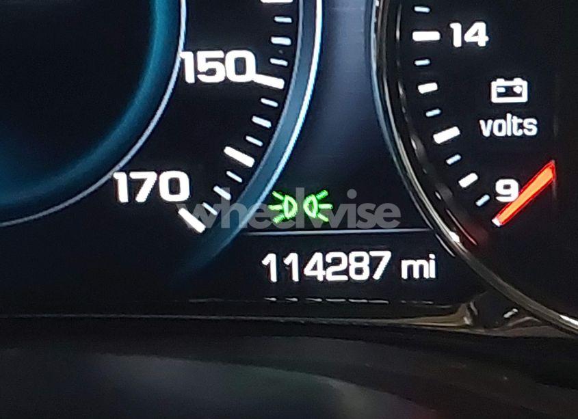 Photo 15 of 2017 Gmc Acadia DENALI (VIN 1GKKNXLSXHZ177151)