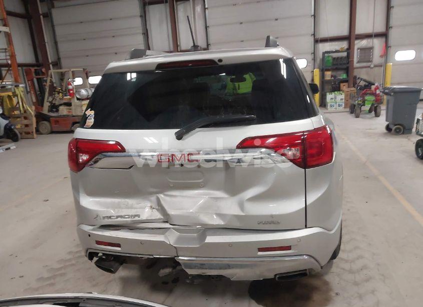 Photo 16 of 2017 Gmc Acadia DENALI (VIN 1GKKNXLSXHZ177151)