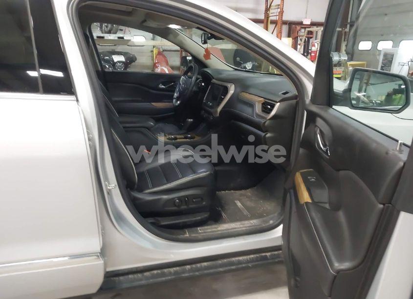 Photo 5 of 2017 Gmc Acadia DENALI (VIN 1GKKNXLSXHZ177151)