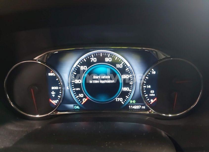 Photo 7 of 2017 Gmc Acadia DENALI (VIN 1GKKNXLSXHZ177151)