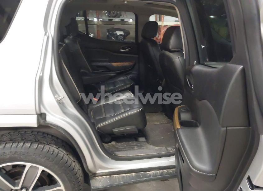 Photo 8 of 2017 Gmc Acadia DENALI (VIN 1GKKNXLSXHZ177151)