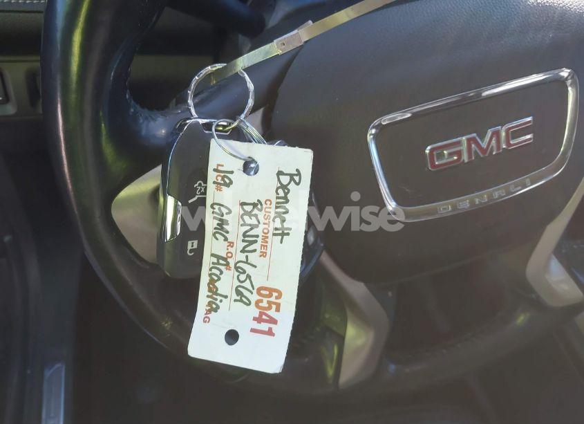 Photo 11 of 2019 Gmc Acadia DENALI (VIN 1GKKNXLSXKZ106569)