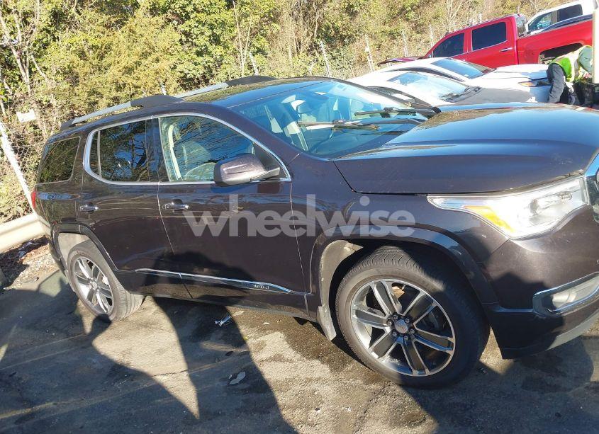 Photo 13 of 2019 Gmc Acadia DENALI (VIN 1GKKNXLSXKZ106569)